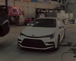 تويوتا كورولا